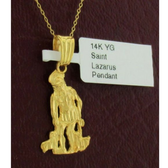 Lazarus pendant online